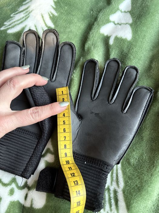 Rękawiczki piłkarskie Nike