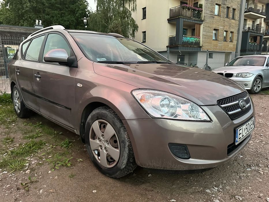 Kia Cee'd