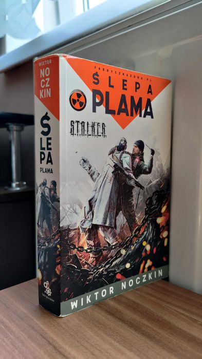 Wiktor Noczkin - Ślepa Plama