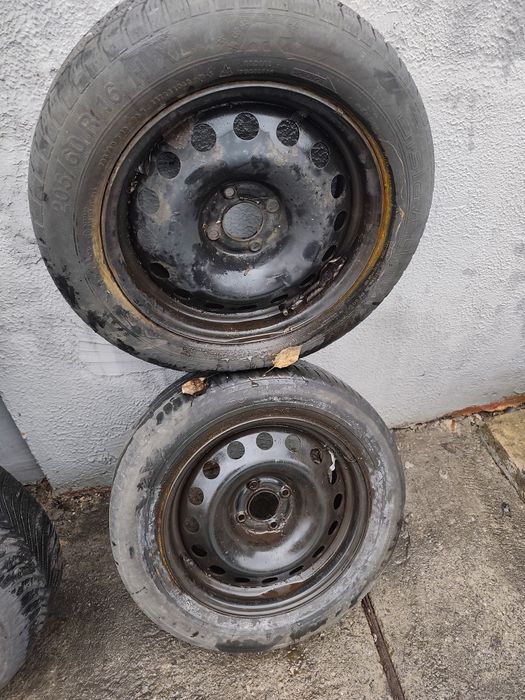 Felgi stalowe citroen C5