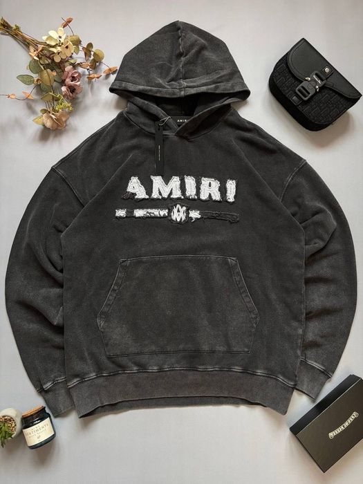 ‼️РОЗПРОДАЖ‼️ Худі Amiri | Розміри S, M, L