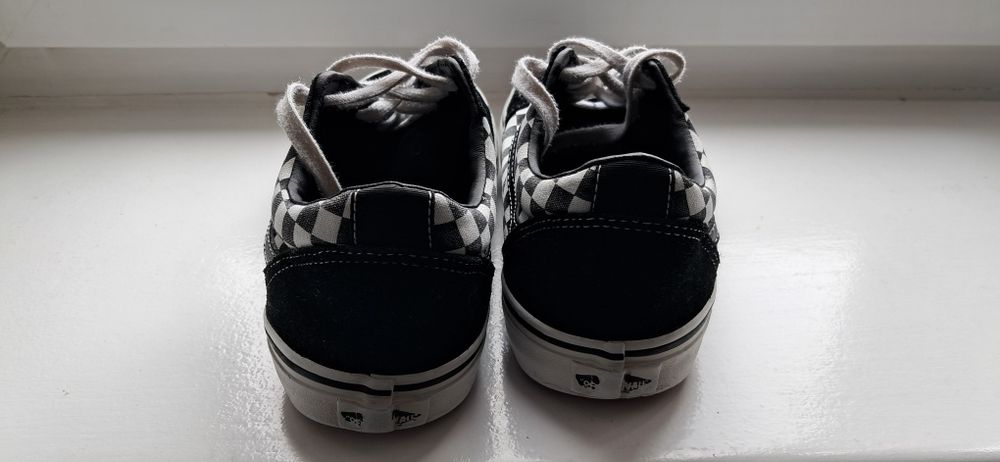 Sneakersy Vans rozmiar 39