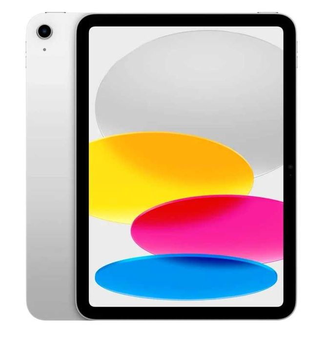 iPad APPLE (11'' - A16 - 128 GB - Wi-Fi - Prateado)