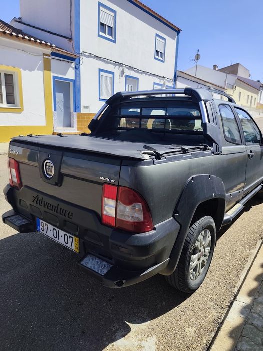 Fiat Strada adventure 1.3
