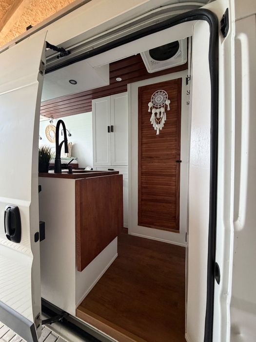 Peugeot Boxer  Kampervan Camper