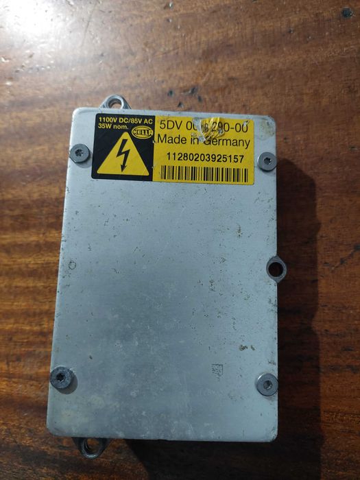 Vendo balastro xenon nissan qahsqai 1.5dci