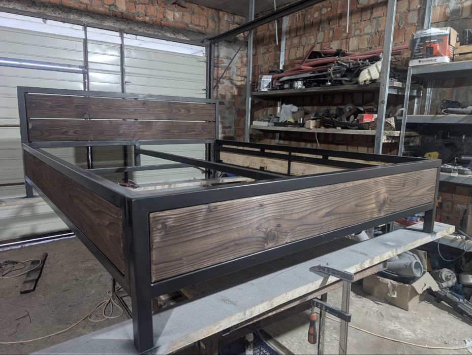 Вироби з металу METAL “OM”стиль лофт містоБорислав