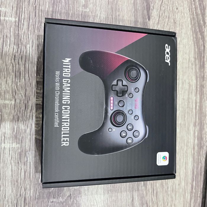 Геймпад Acer Nitro Gaming Controller NGR200 МАГАЗИН ГАРАНТІЯ: 800 грн ...