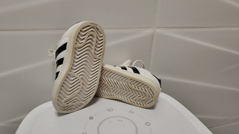 Buty Adidas Superstar r. 20  / 12 cm