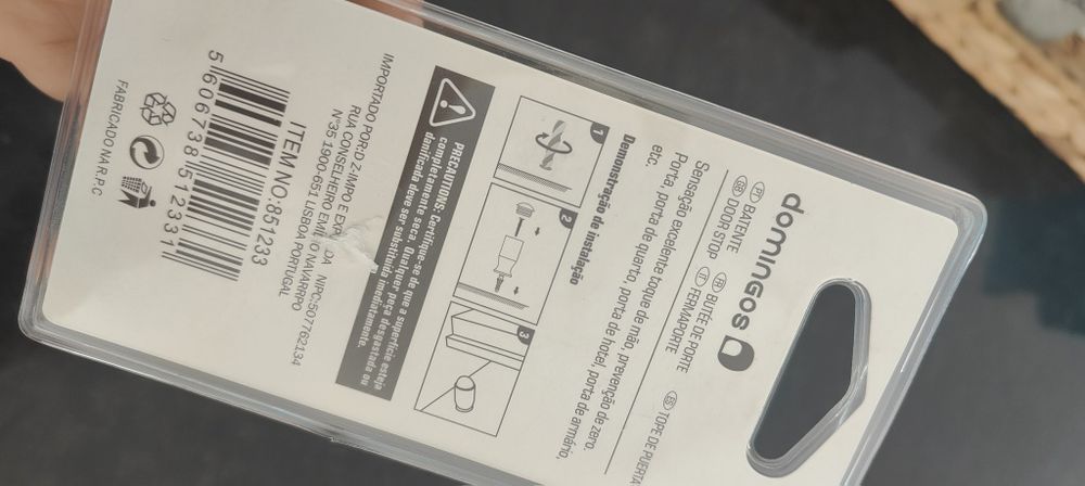 2 Batente porta  novo