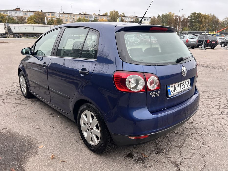 Volkswagen Golf 5+Плюс