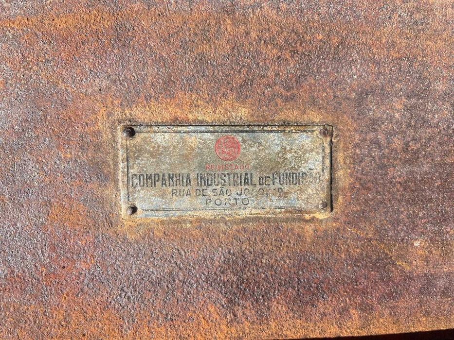 Vendo prensas antigas