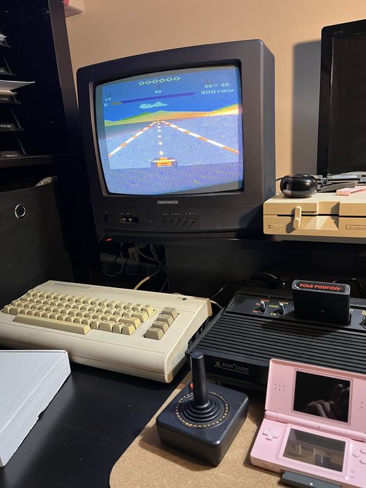 Pole Position Atari 2600