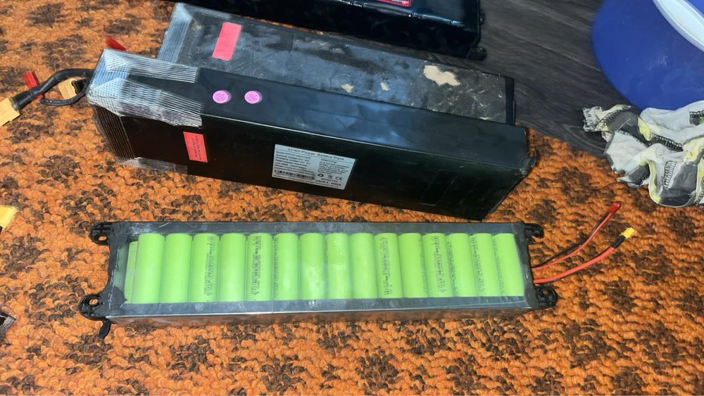 Батарея вживана в наявності більше 10 шт  ціна  700