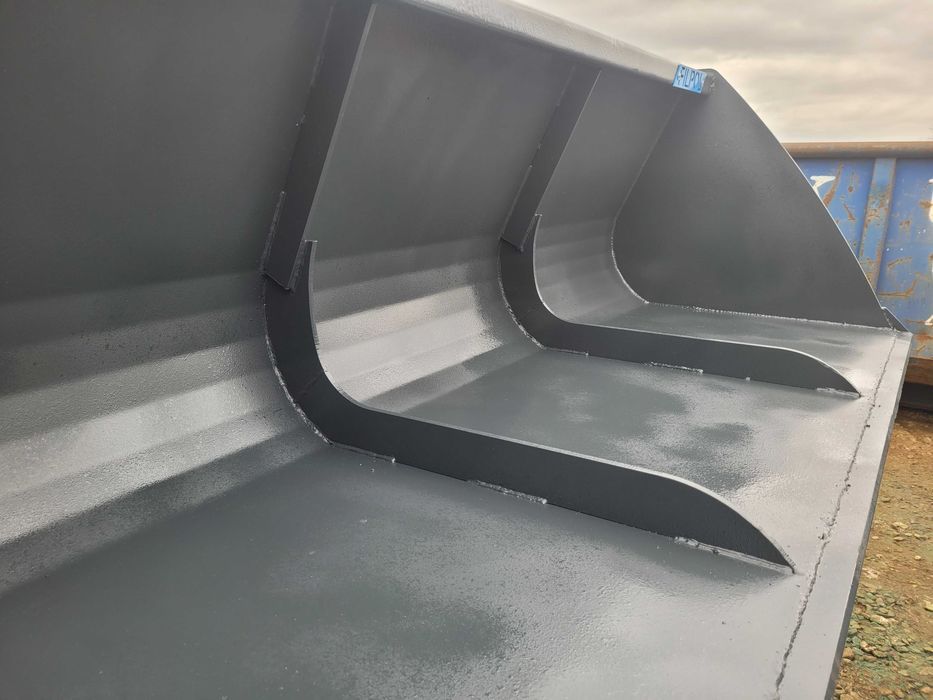 Łyżka do tura ciągnika euro-ramka łycha rożne szerokości dowóz!