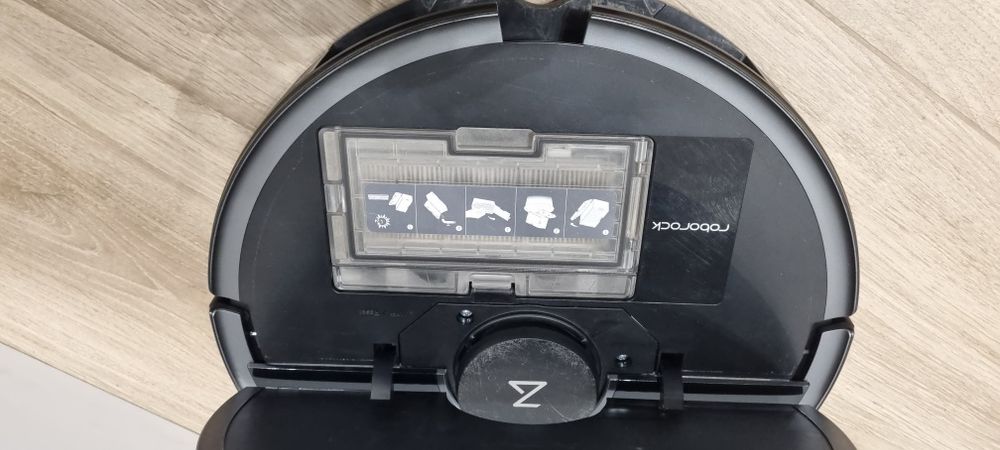 Odkurzacz Roborock s7bl robot sprzątający uszkodzony części