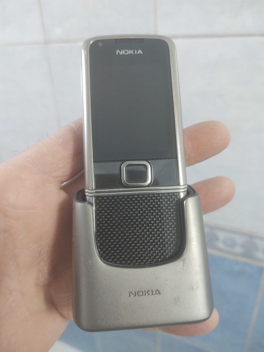 nokia 8800 carbon - Купить электронику - Цены на OLX.ua