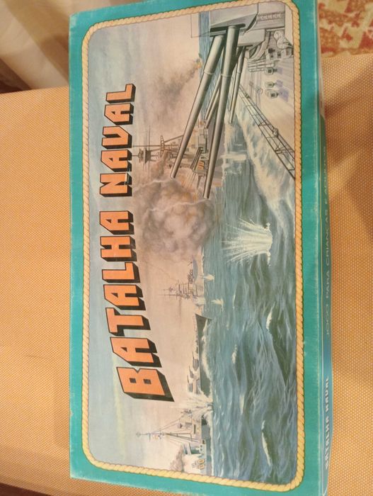 1 jogo, Batalha Naval