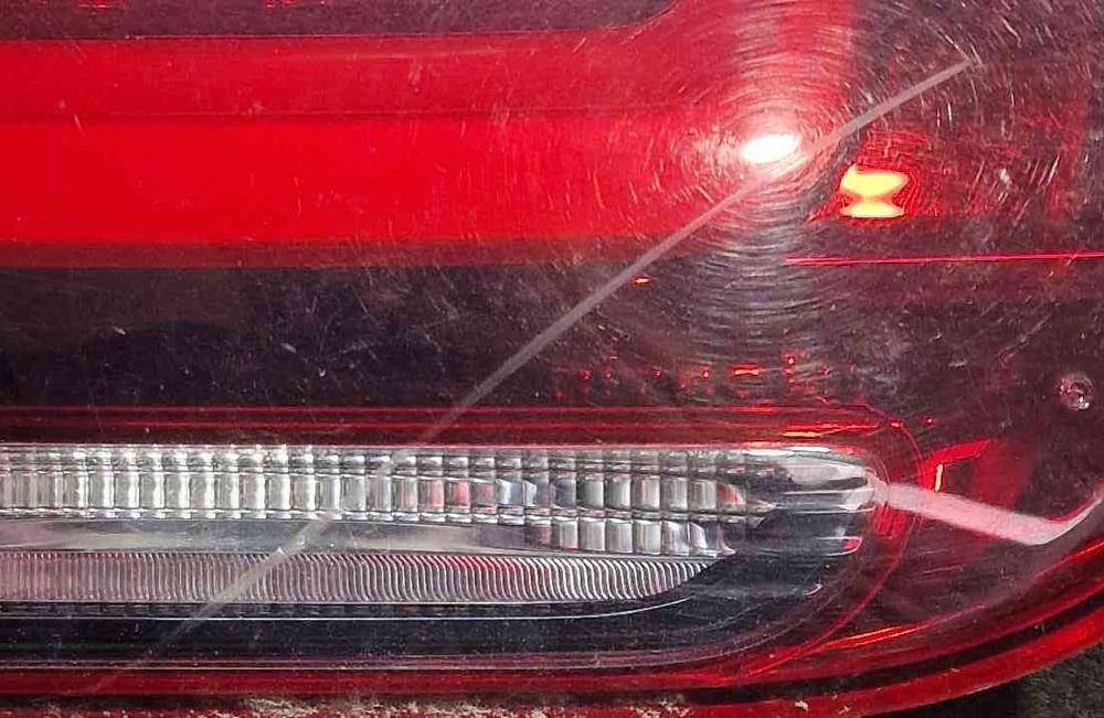 Farolim da Mala Esquerdo 9821352780 - CITROËN C4 CACTUS