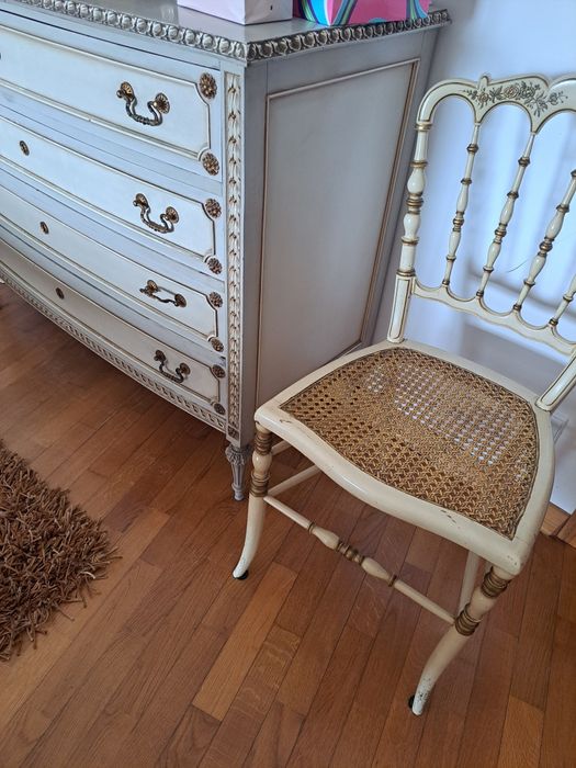 Mobília Quarto Vintage em ótimo estado de conservação