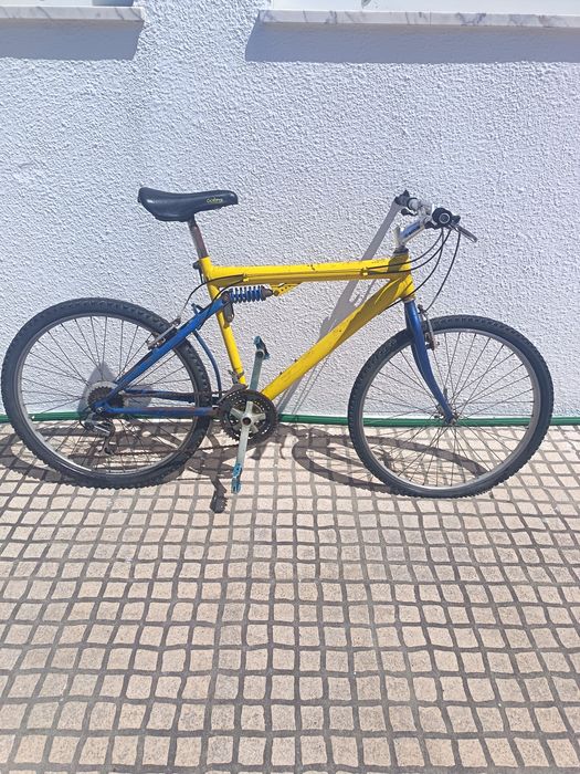 Bicicletas baratas para desocupar