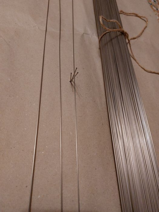 Трубка капілярна 1,27*0.05нікелева НП-2 суцільнотянута.200₴*метр.