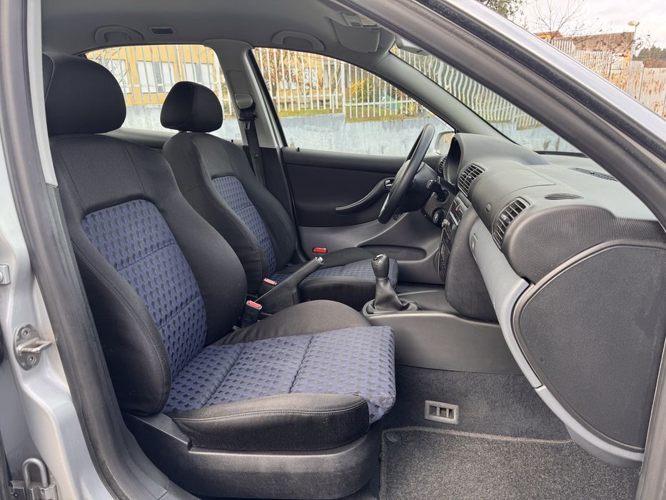 Seat Toledo 1.9 TDi 110cv