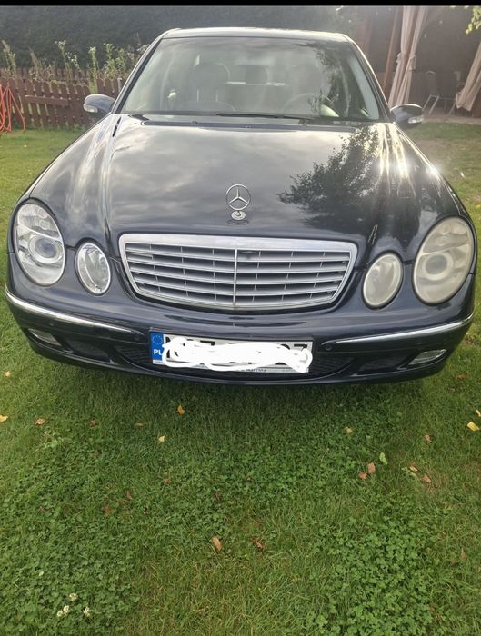 Mercedes-Benz Klasa E