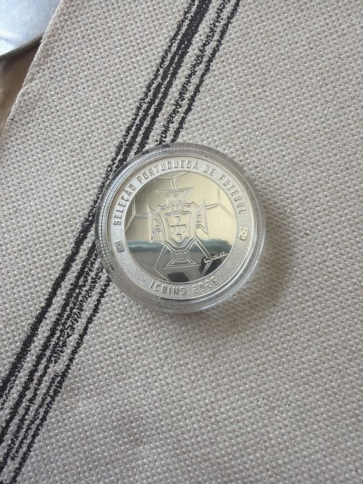 Moedas portugal