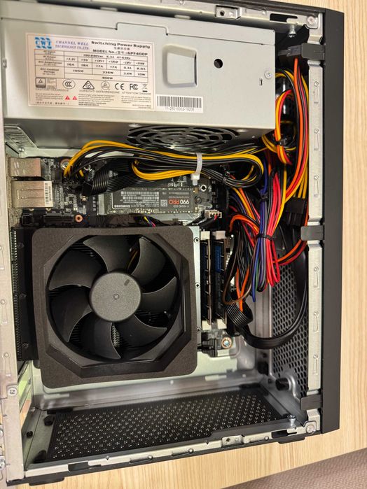 MINISFORUM 795S7 Ryzen 9 7945HX 64GB DDR5 1TB 990 Pro