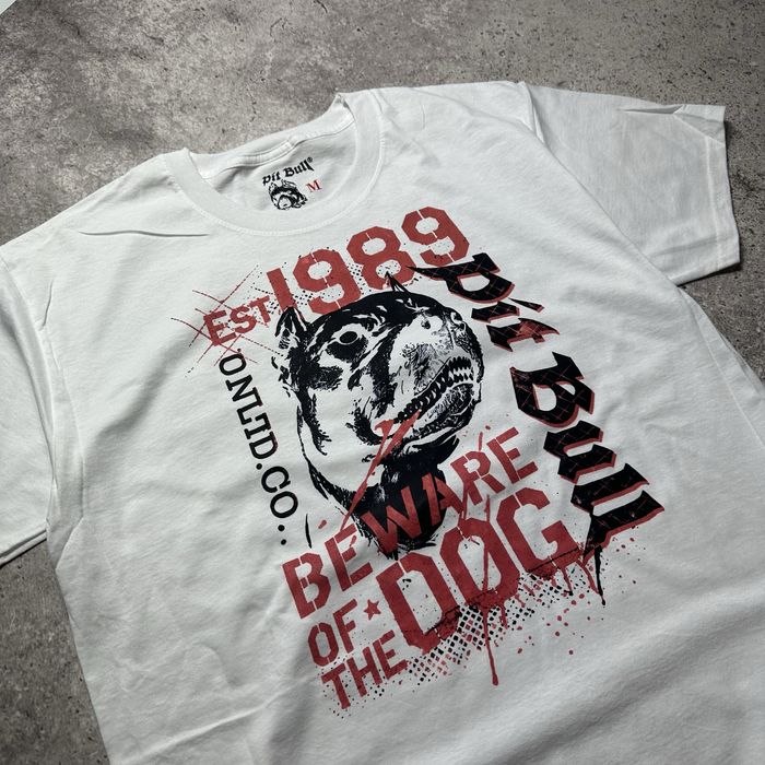 Футболка Pit Bull germany S,M,L,XL