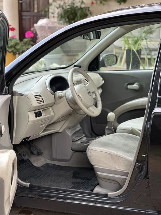 Nissan micra k12