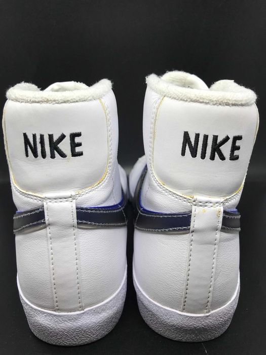 Nike Blazer Mid r.38,5 oryginalne skórzane buty damskie/młodzieżowe