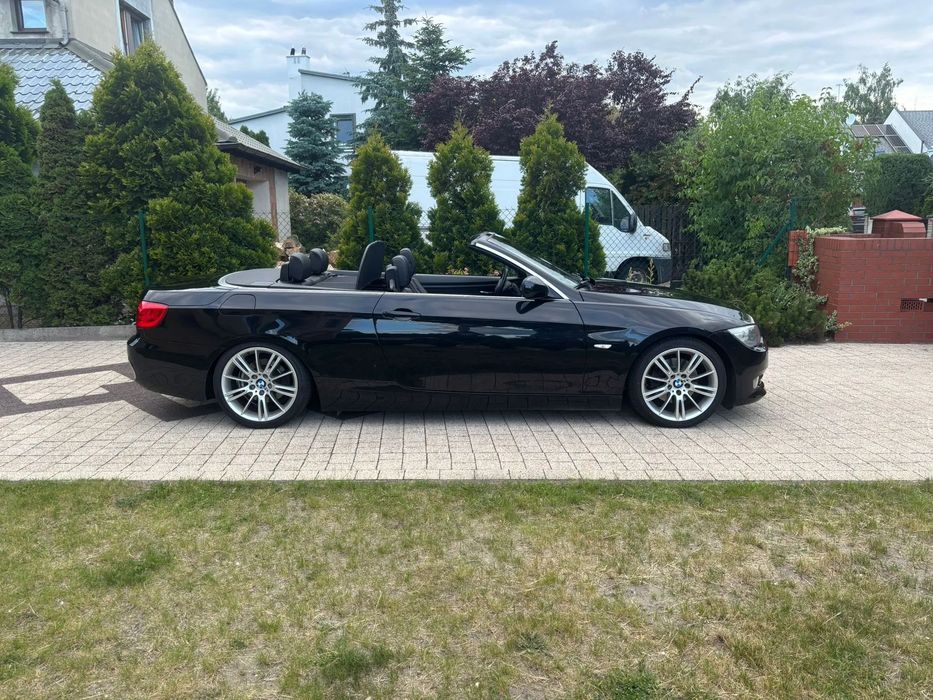 BMW Seria 3 Bmw  e93