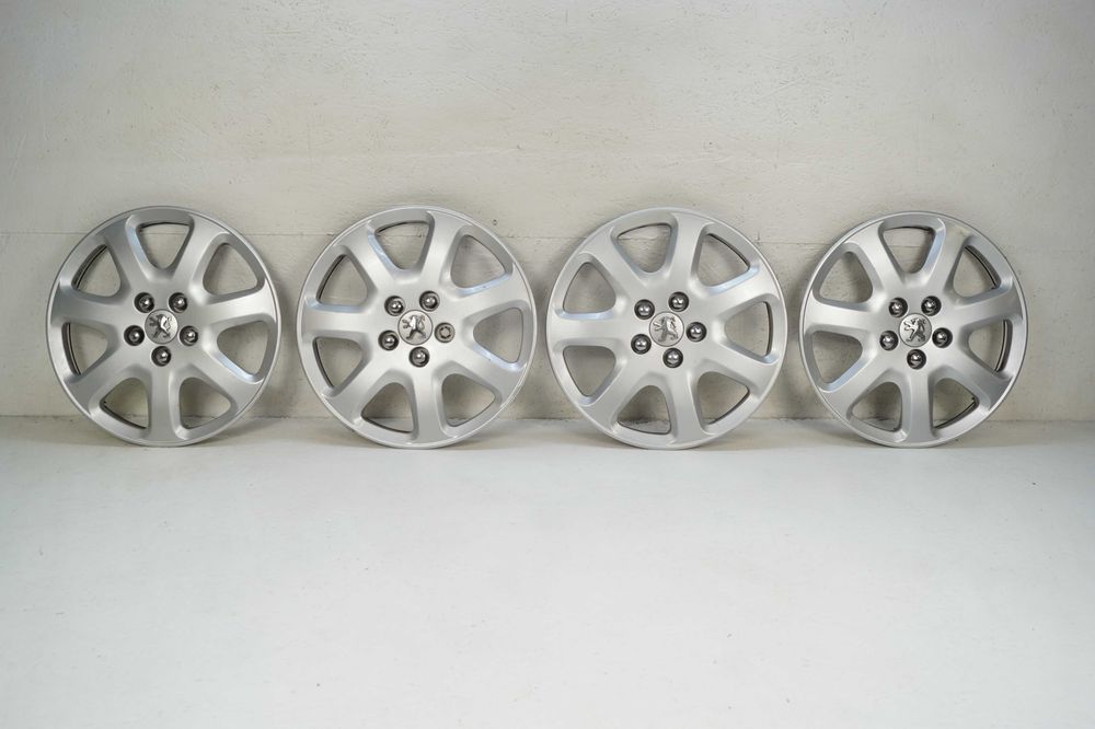 Peugeot 407 Partner Expert 508 kołpaki 16 komplet 9661687480