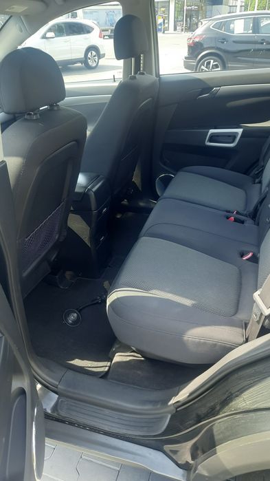 Opel Antara 2.4 140km LPG 4x4 hak 2008r.
