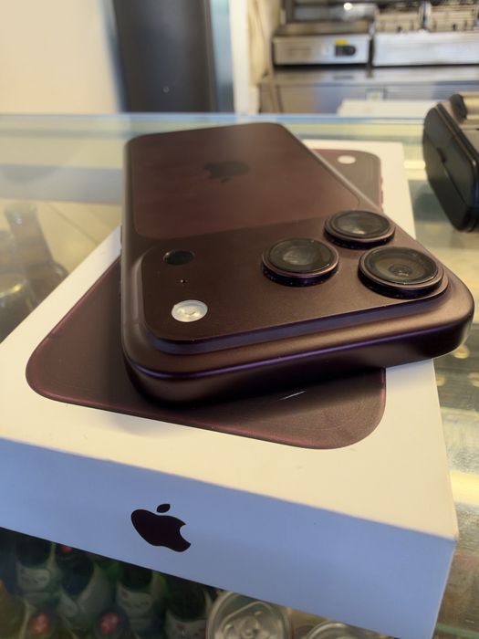 iPhone 18 Pro 512GB Ecrã estalado