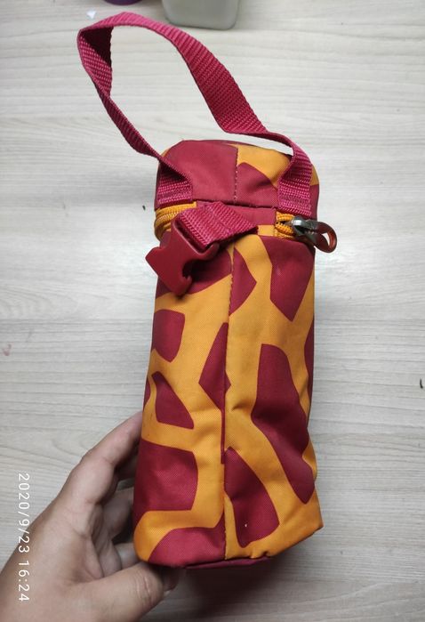 Термос, чехол для бутылочки, поильника