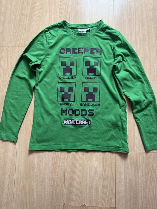 Кофта Minecraft для хлопчика
