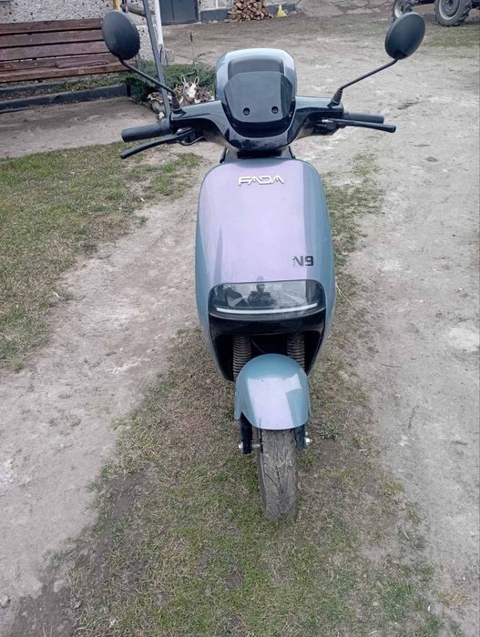 Електровелосипед Fada N9 1000W