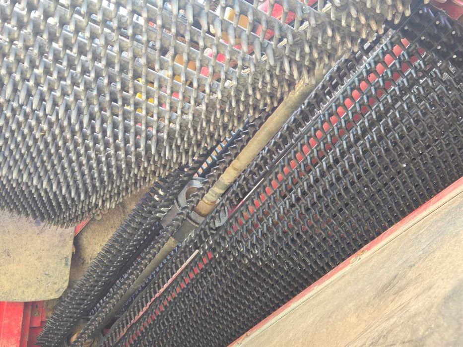 Kombajn ziemniaczany GRIMME SE 150-60 - 2015 rok