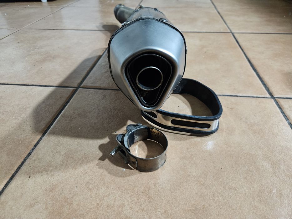 Escape slip on cb500f,500x, 500r