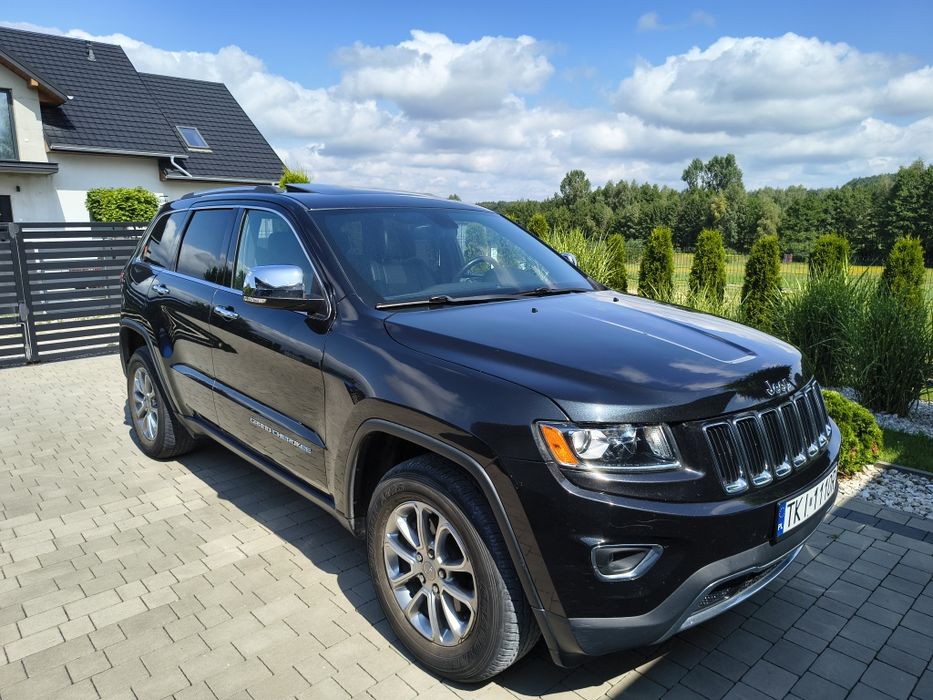 Jeep Grand Cherokee 3.6 LPG Limited