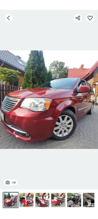 Chrysler Town & Country