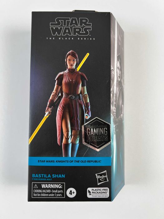 Фігурки Зіряні Війни/Star Wars Black Series Mandalorian - Boba Fett (Tython] - Bastila Shan