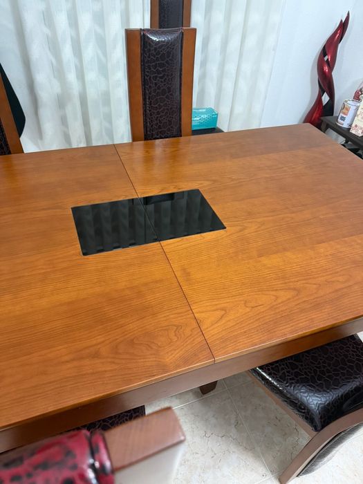 Mesa sala de jantar