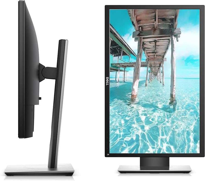 Monitor Dell Flat Panel Monitor P2214Hb 22'' Full HD  VGA/DP/DVi/HDMi
