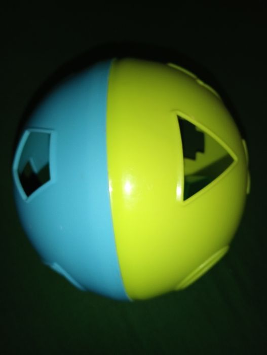 Klocki kształty/kolory
Do odebrani