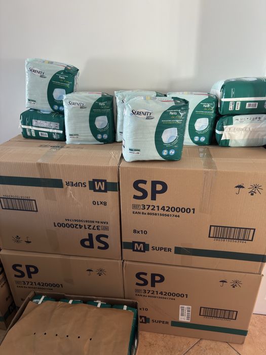 Труси підгузки Serenity М