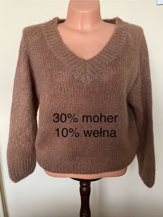 Made in italy czekoladowy brąz